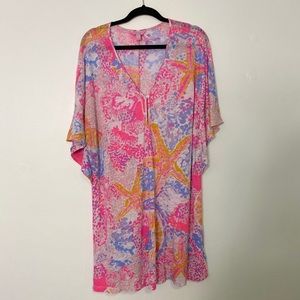 Lilly Pulitzer Baletta Coverup